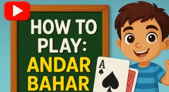 how to play andar bahar