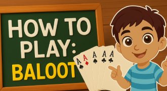 How to Play Baloot