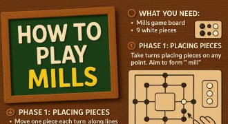 how to play mills