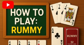 how to play rummy