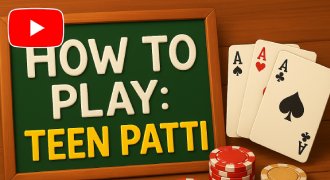 how to play teen patti